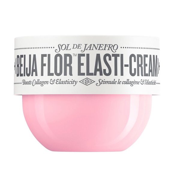 Sol de Janeiro Other - NWT- Sol de Janeiro Beija Flor body cream- Cheirosa 68- mini size 84 Fl Oz
